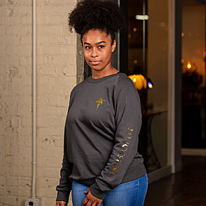 PlayStation Gear Sale:The Last of Us Part II Ladies Pullover , Forspoken Sweatshirt alt=