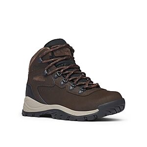 Women's Size 10.5 Columbia Newton Ridge Plus Waterproof Hiking Boots $23.50 + Free Shipping w/ Prime or on $35+