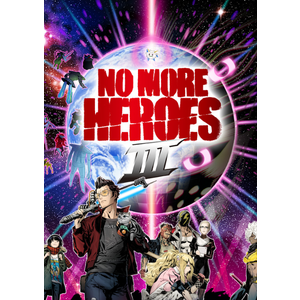 No More Heroes 3 (PC/Steam Digital Game) $1.30 