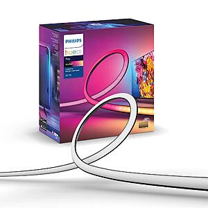 Philips Hue Play Gradient Smart TV Light Strip: 55" $138; 65" $124 + Free Shipping