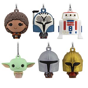6-Pack Hallmark Star Wars:The Mandalorian Mini Christmas Ornaments $11.25