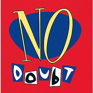No Doubt "No Doubt" (180g Vinyl LP) + MP3 Album $17.49 + Free Shipping w/ Prime or on $35