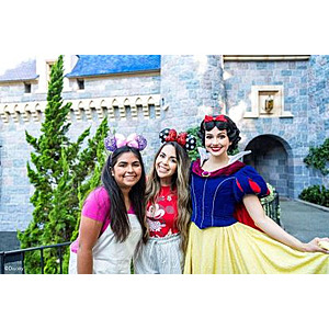 CA AAA Members: Disneyland Resort/CA Adventure Park: Adult 3-Day Park Hopper $199 & More (visit January 1 thru May 21, 2026)