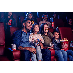 AMC Movie Tickets: Yellow $7.20; Black $8.55; Yellow w/ Popcorn & Drink $12.60 & More