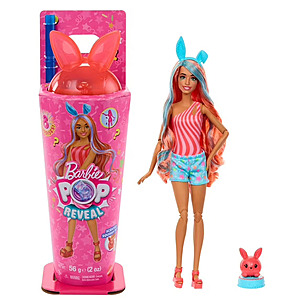Barbie Pop Reveal Shakes Series Doll & Accessories Set $8.64 + Free S&H w/ Walmart+ or on $35+