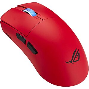 ASUS ROG Harpe II Ace Wireless Esports Gaming Mouse (Right Hand, 48g, 42K DPI, 8K Polling, 101Hr Battery) $129.99 + Free Shipping