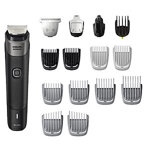 Philips Norelco Series 5000 All-in-One Rechargeable Trimmer + $1.35 Promo Credit $27 