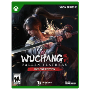 WUCHANG: Fallen Feathers Day 1 Edition (Xbox Series X) $20 + Free Shipping