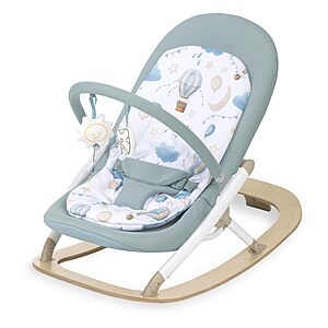 Evolur SleekSway Portable Baby Rocker $75 + Free Shipping