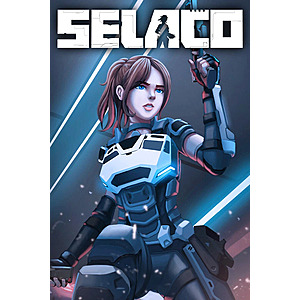 7-Item Boomer Shooter Blueprint Bundle (PCDD): Selaco, I Am Your Beast & More $17 