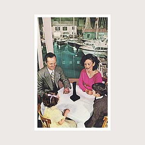 Led Zeppelin "Presence" (180g Vinyl + MP3 Album) $20 + Free Shipping w/ Prime or on $35+