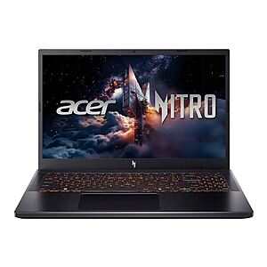 [Micro Center] Acer Nitro V Gaming Laptop: 15.6" 165Hz IPS, i5 13420H, 16GB RAM, RTX 5050, 1TB SSD  $699.99 + Free Store Pickup