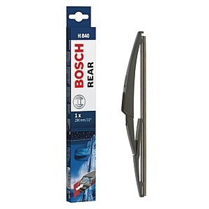 11" BOSCH H840 Rear Wiper Blade $3.52 w/ S&S + Free Shipping w/ Prime or on $35+