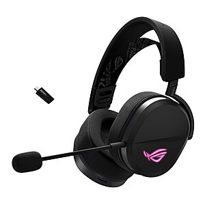 ASUS ROG Pelta Wireless Gaming Headset + Resident Evil Requiem (Steam PC Game) $110 + Free Shipping