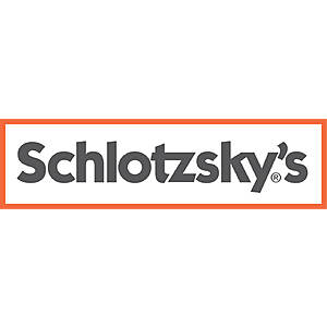 Schlotzskys: Buy One, Get One Free Pizzas on Wednesdays