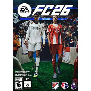 EA Sports FC 26 (EA App PC Game) $21