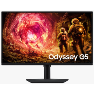 Samsung EPP & EDU: 27" Odyssey G50F 180Hz 1440p 1ms HDR10 IPS G-Sync Compatible Gaming Monitor $170 + Free Shipping