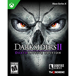 Darksiders 2 Deathinitive Edition (XSX) $14.99 + Free Shipping
