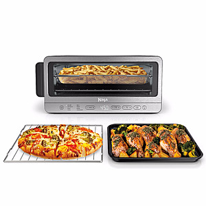 Ninja 8-in-1 Flip Toaster Oven & Air Fryer + $30 Kohl's Cash $150 + Free Shipping