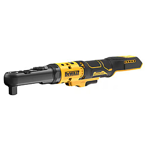 DeWALT 20V MAX XR Brushless 3/8" & 1/2" Sealed Head Ratchet (Tool Only) $189 + Free Shipping