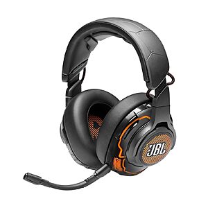 JBL Quantum ONE Over-Ear Wired Gaming Headset $99.99 + Free Shipping