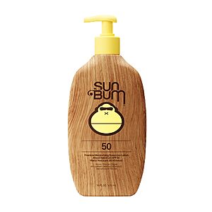 16-Oz Sun Bum SPF 50 Premium Moisturizing Sunscreen Lotion $22.27 w/ S&S + Free Shipping w/ Prime or on $35