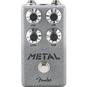 Fender Hammertone Metal Distortion Pedal $50 + Free S&H