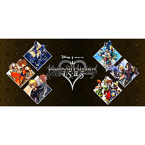 Steam PCDD: Trials of Mana $15, Dispatch $24, KINGDOM HEARTS HD 1.5+2.5 ReMIX $20 & Much More