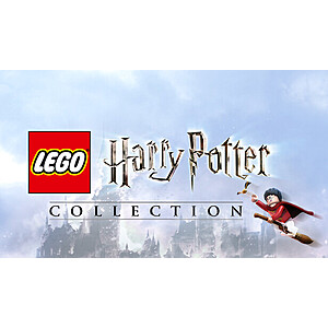 LEGO Harry Potter Collection (PC Digital Download)