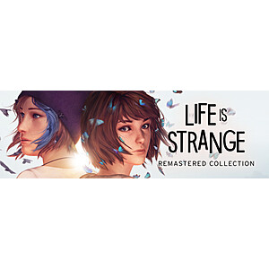 Life is Strange Remastered Collection (PC Digital Download)