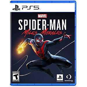 Marvel's Spider-Man: Miles Morales (PS5)