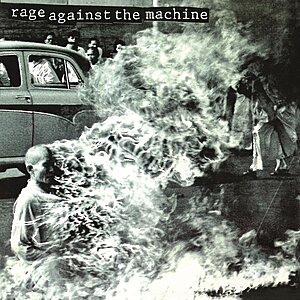 Rage Against The Machine "Rage Against The Machine" (Vinyl LP w/ AutoRip MP3)