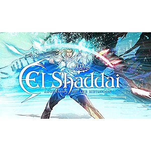 El Shaddai ASCENSION OF THE METATRON HD Remaster (PC Game) $8.99