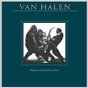 Van Halen: Women and Children First (Vinyl LP) $21.60 
