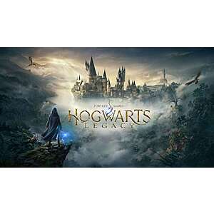Switch Digital Games: LEGO Star Wars: The Skywalker Saga $12, Hogwarts Legacy $9 & More