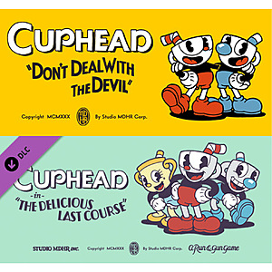 Cuphead & The Delicious Last Course (PC Game) $16.19