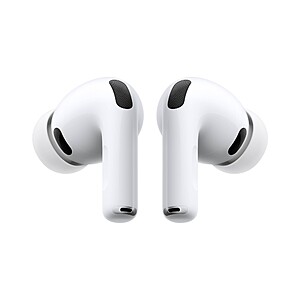 Apple AirPods Pro 3 Wireless Active Noise Cancelling Earbuds $198 + Free Shipping