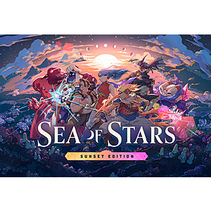 Sea of Stars: Sunset Edition (PCDD)