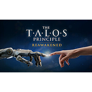 PC Digital Games: Minishoot' Adventures $7.50, The Talos Principle: Reawakened $10 & More