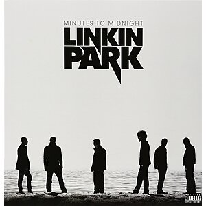 Linkin Park "Minutes to Midnight" (Vinyl LP)