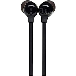 JBL Tune 125BT Wireless In-Ear Earphones or on