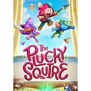 The Plucky Squire (PC/Steam Digital Download)