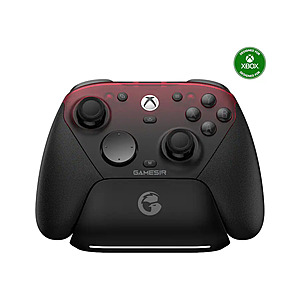 GameSir G7 Pro Controller w/ TMR Sticks, Hall Effect Triggers, 1000Hz Polling Rate, Audio Jack (Xbox Series X|S|One, PC, Android) $64 + Free Shipping