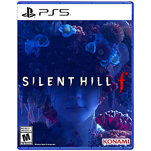 Silent Hill f (PS5 or XSX) $29.99 + Free Shipping