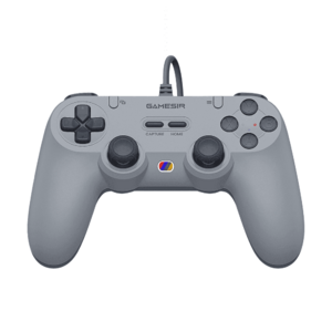 GameSir Tegenaria Lite Wired Controller w/ Hall Effect Sticks (Gray or White)