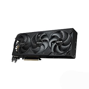 Gigabyte NVIDIA GeForce RTX 5080 WINDFORCE SFF Triple Fan 16GB Graphics Card $1150 + Store Pickup