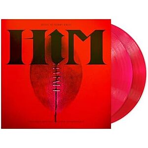 HIM Soundtrack (Blood Red 2LP Vinyl + MP3) $10.62 + Free Shipping w/ Prime or on $35+