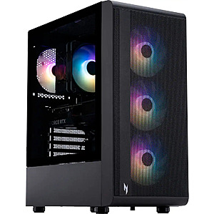 [Open-Box Excellent] Acer Nitro 60 Gaming Desktop: Intel Core i7-14700F, RTX 5070, 32GB DDR5, 1TB SSD $1236 + Free Shipping