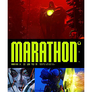 Marathon (Steam PC Game) $21.99