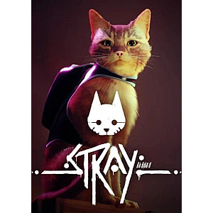 Stray (PC Digital Download)